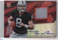 Rookie - Tyler Wilson #/25