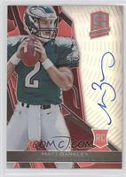 Rookie - Matt Barkley #/25