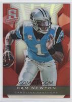 Cam Newton #/25