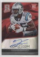 Rookie Autographs - Kenjon Barner #/25