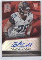 Rookie Autographs - Luke Joeckel #/25