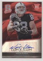 Rookie Autographs - Nick Kasa #/25