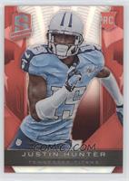 Rookie - Justin Hunter #/25