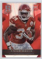 Rookie - Knile Davis #/25