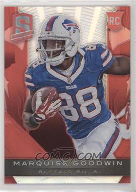 2013 Panini Spectra - [Base] - Red #225 - Rookie - Marquise Goodwin /25