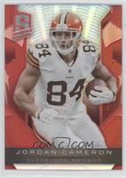 Jordan Cameron #/25