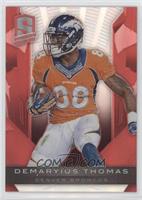 Demaryius Thomas #/25