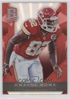 Dwayne Bowe #/25