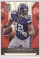 Kyle Rudolph #/25