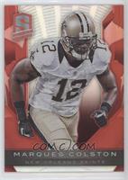 Marques Colston #/25