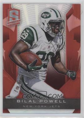 2013 Panini Spectra - [Base] - Red #69 - Bilal Powell /25