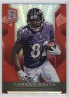 Torrey Smith #/25