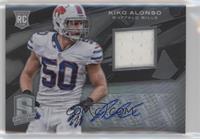 Rookie Autographs - Kiko Alonso #/99