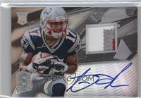 Rookie - Aaron Dobson #/99