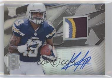 2013 Panini Spectra - [Base] - Signature Materials #217 - Rookie - Keenan Allen /99 [EX to NM]