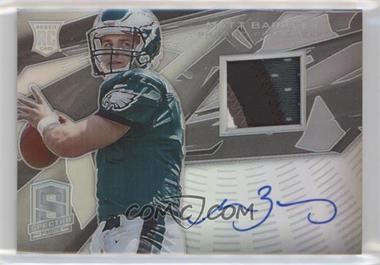 2013 Panini Spectra - [Base] - Signature Materials #226 - Rookie - Matt Barkley /99