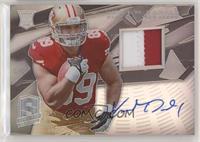 Rookie - Vance McDonald #/99