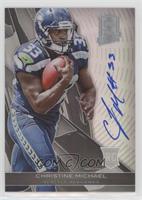 Rookie - Christine Michael #/99