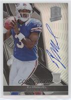 Rookie - EJ Manuel #/99