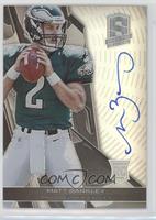 Rookie - Matt Barkley #/99