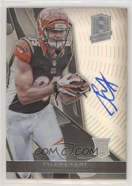 2013 Panini Spectra - [Base] - Signatures #237 - Rookie - Tyler Eifert /99