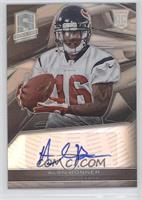 Rookie Autographs - Alan Bonner #/299