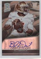 Rookie Autographs - B.J. Daniels #/299