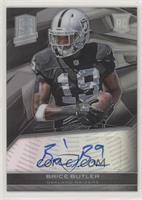 Rookie Autographs - Brice Butler #/299