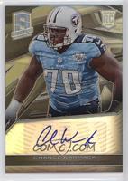 Rookie Autographs - Chance Warmack #/299