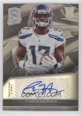 2013 Panini Spectra - [Base] #118 - Rookie Autographs - Chris Harper /299