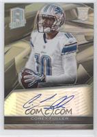 Rookie Autographs - Corey Fuller #/299