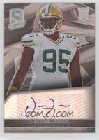 Rookie Autographs - Datone Jones #/299