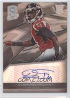 Rookie Autographs - Desmond Trufant #/299