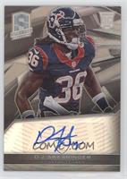 Rookie Autographs - D.J. Swearinger #/299