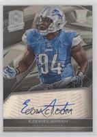 Rookie Autographs - Ezekiel Ansah #/99