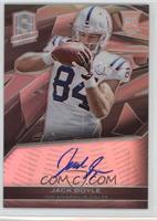 Rookie Autographs - Jack Doyle #/299