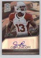 Rookie Autographs - Jaron Brown #/299