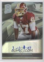 Rookie Autographs - Jawan Jamison #/299