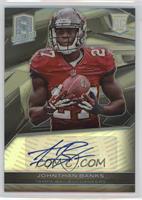 Rookie Autographs - Johnthan Banks #/299