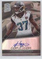 Rookie Autographs - Johnathan Cyprien #/299