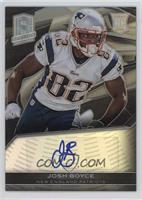 Rookie Autographs - Josh Boyce #/299