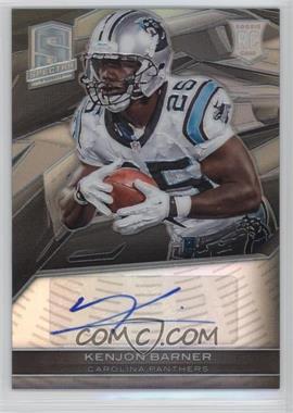 2013 Panini Spectra - [Base] #155 - Rookie Autographs - Kenjon Barner /299