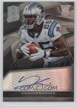 2013 Panini Spectra - [Base] #155 - Rookie Autographs - Kenjon Barner /299