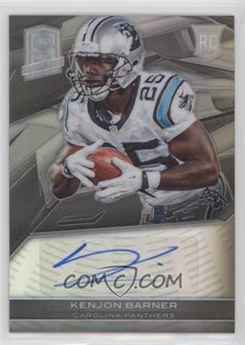 2013 Panini Spectra - [Base] #155 - Rookie Autographs - Kenjon Barner /299