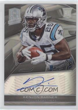 2013 Panini Spectra - [Base] #155 - Rookie Autographs - Kenjon Barner /299