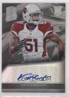 Rookie Autographs - Kevin Minter #/299