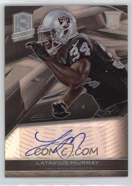 2013 Panini Spectra - [Base] #161 - Rookie Autographs - Latavius Murray /299