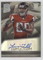 Rookie Autographs - Levine Toilolo #/299