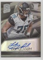 Rookie Autographs - Luke Joeckel #/99