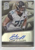 Rookie Autographs - Luke Joeckel #/99